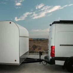 Mercedes Sprinter Van Rugged Rear Bumper - Image 4