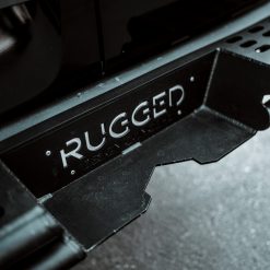 Mercedes Sprinter Van Rugged Rear Bumper - Image 7