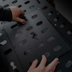 Baja LP:6 Roof Rack | Mercedes Sprinter Van | Rugged Design Concepts - Image 9