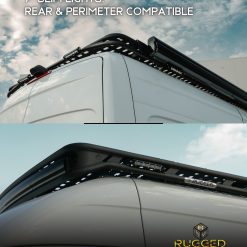 7" Slim Off-Road LED Light Bar - Image 3