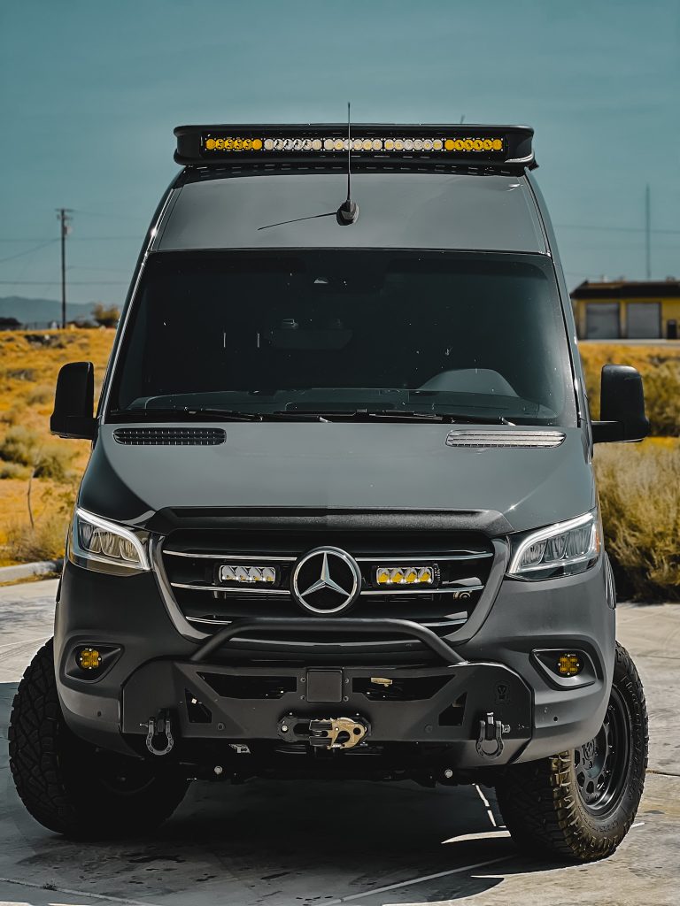 Baja Designs OnX6 20in Full Laser Light Bar main image 1