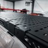 Fiamma F45S awning, Mercedes Sprinter Luxury Roof Rack